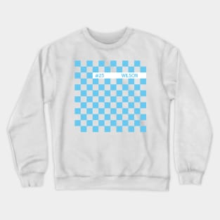 Stefan Wilson Racing Flag Crewneck Sweatshirt